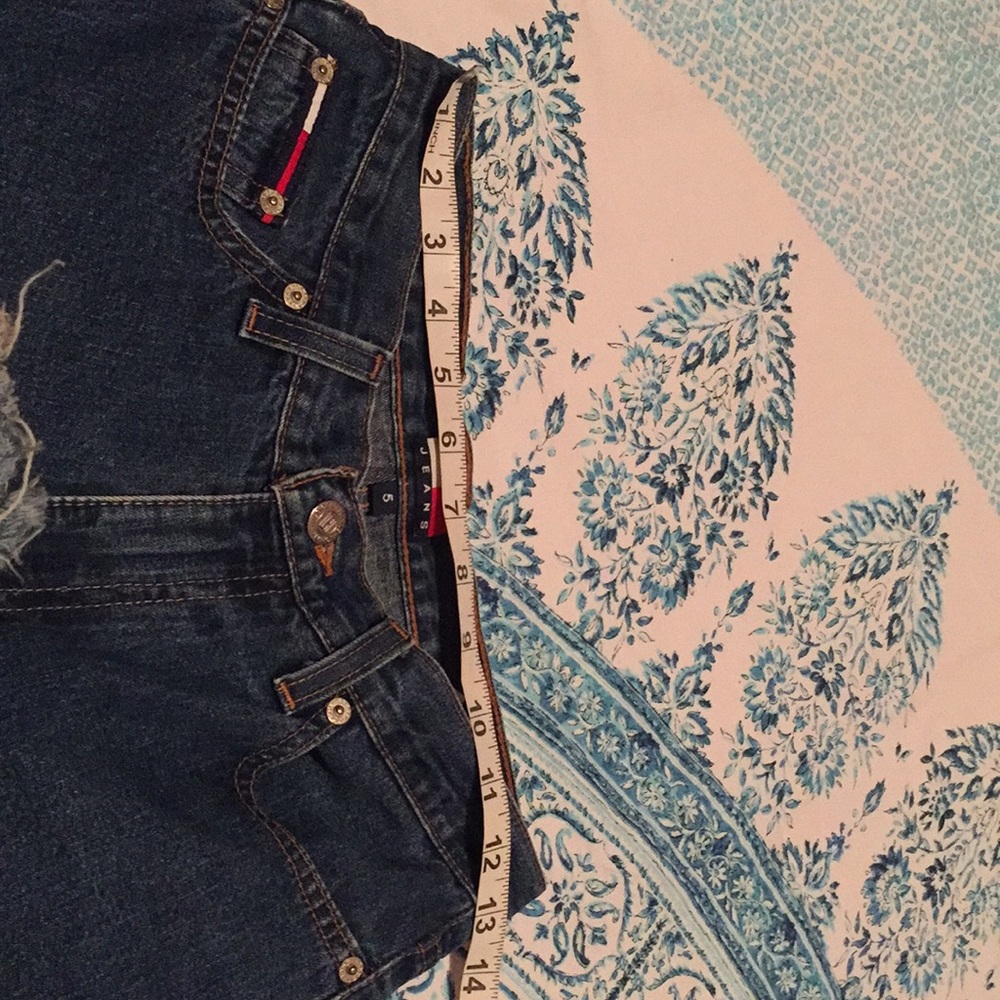 VINTAGE TOMMY HILFIGER JEANS - Picture 4 of 8